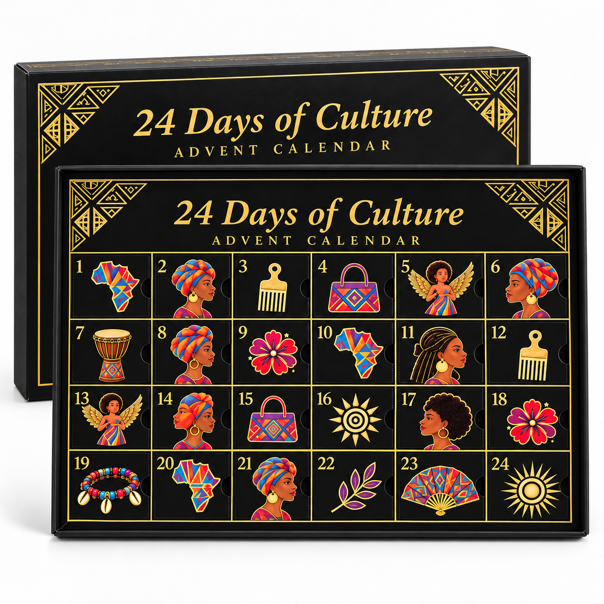 Culture Advent Calendar