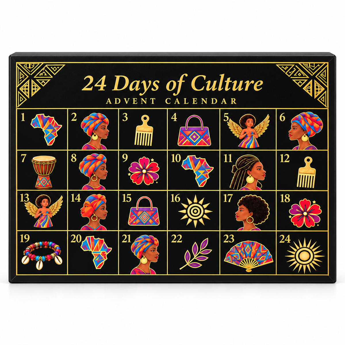 Culture Advent Calendar