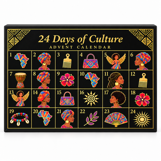 Culture Advent Calendar